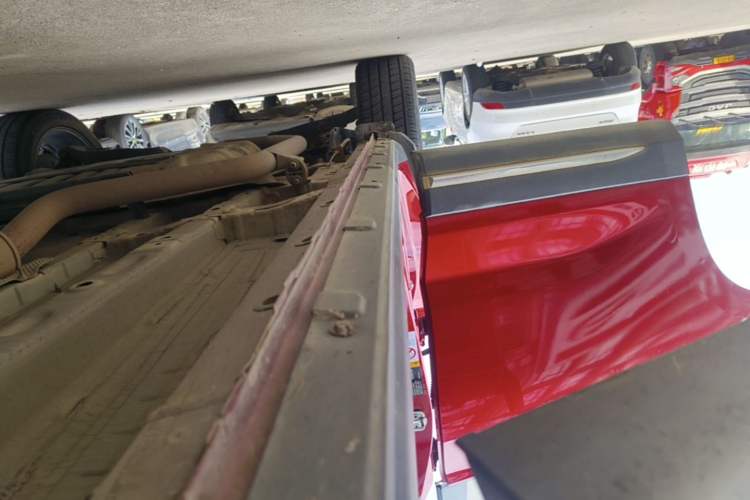Used CHANGAN OSHAN X7 2020 1.5T Automatic Prestige Edition Right Side Sill