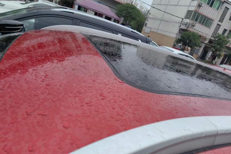 Used CHANGAN OSHAN X7 2020 1.5T Automatic Flagship Edition Roof