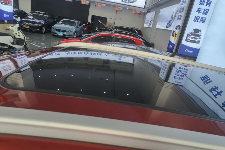 Used CHANGAN OSHAN X7 2020 1.5T Automatic Flagship Edition Roof