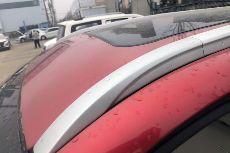 Used CHANGAN OSHAN X7 2020 1.5T Automatic Flagship Edition Roof
