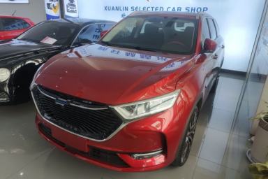 Used CHANGAN OSHAN X7 2020 1.5T Automatic Flagship Edition