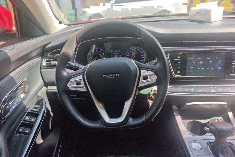 Used CHANGAN OSHAN X7 2020 1.5T Automatic Elite Edition Steering Wheel
