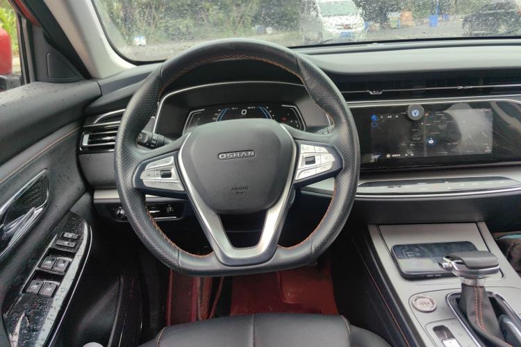 Used CHANGAN OSHAN X7 2020 1.5T Automatic Flagship Edition Steering Wheel
