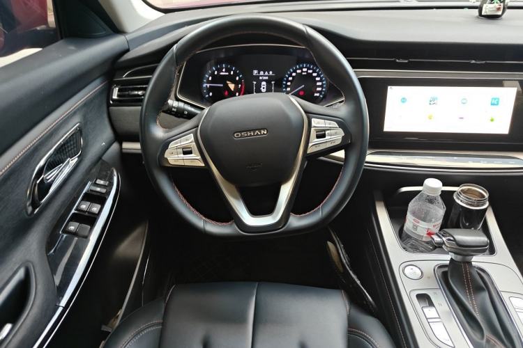Used CHANGAN OSHAN X7 2020 1.5T Automatic Prestige Edition Steering Wheel
