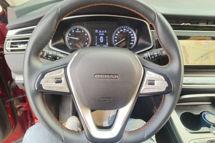 Used CHANGAN OSHAN X7 2020 1.5T Automatic Prestige Edition Steering Wheel