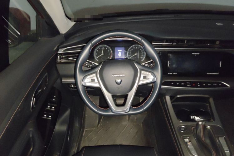 Used CHANGAN OSHAN X7 2020 1.5T Automatic Luxury Model Steering Wheel