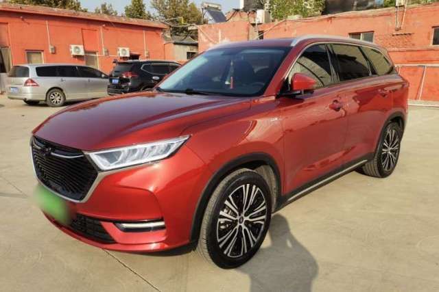 CHANGAN OSHAN X7 2020 1.5T Automatic Luxury Model مستعملة