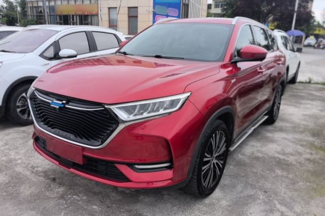Used CHANGAN OSHAN X7 2020 1.5T Automatic Prestige Edition
