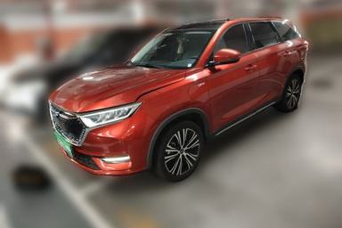 Used CHANGAN OSHAN X7 2020 1.5T Automatic Luxury Version