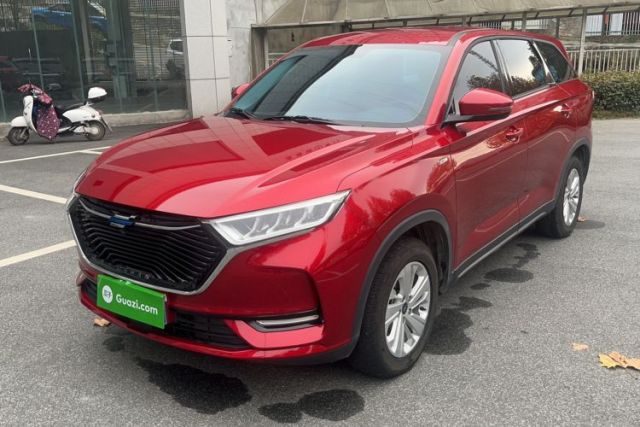 Used CHANGAN OSHAN X7 2020 1.5T Automatic Elite Edition