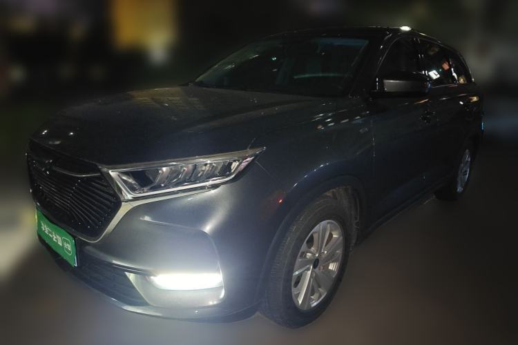 CHANGAN OSHAN X7 2020 1.5T Manual Luxury Version usado Guazi used car, China used car export, Used car for sale, Used cars, Cheapest cars for sale