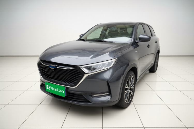 Used CHANGAN OSHAN X7 2020 1.5T Automatic Luxury Version