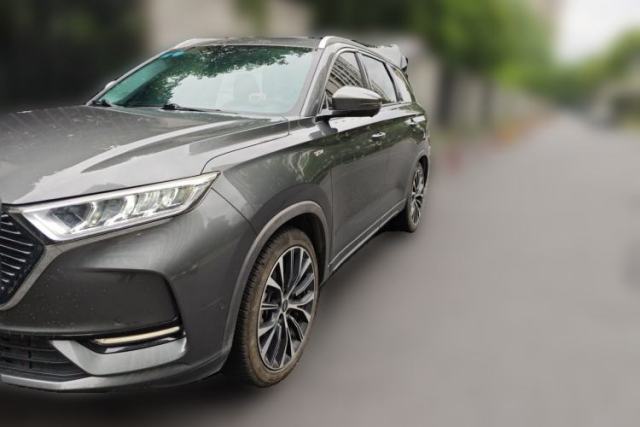 Used CHANGAN OSHAN X7 2020 1.5T Automatic Parking with Facial Recognition – Spacey & Carefree Edition