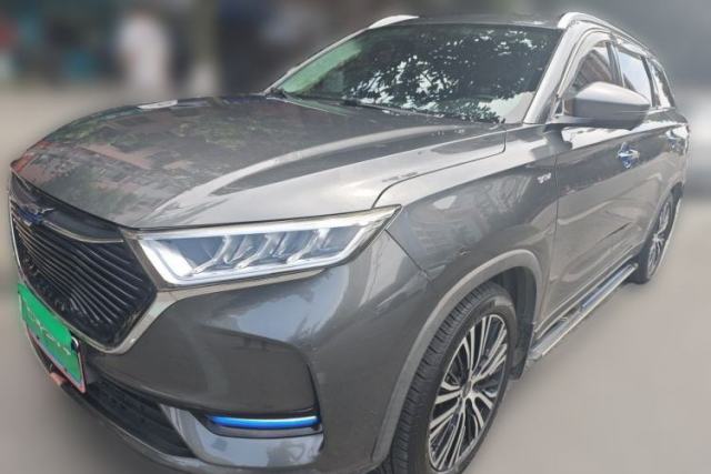 Used CHANGAN OSHAN X7 2020 1.5T Automatic Luxury Model