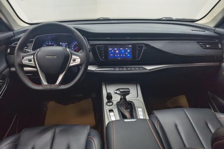 Used CHANGAN OSHAN X7 2020 1.5T Automatic Luxury Version Center Console