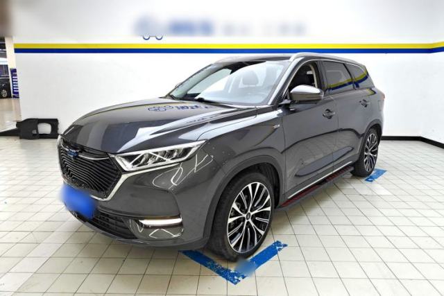 Used CHANGAN OSHAN X7 2020 1.5T Automatic Flagship Edition
