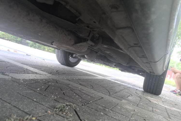 Used CHANGAN OSHAN X7 2020 1.5T Automatic Luxury Version Chassis Rear Right