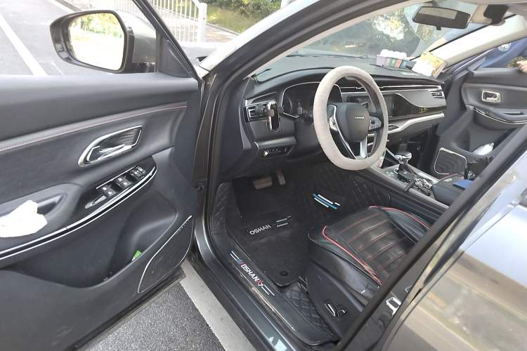 Used CHANGAN OSHAN X7 2020 1.5T Automatic Prestige Edition Driver Seat