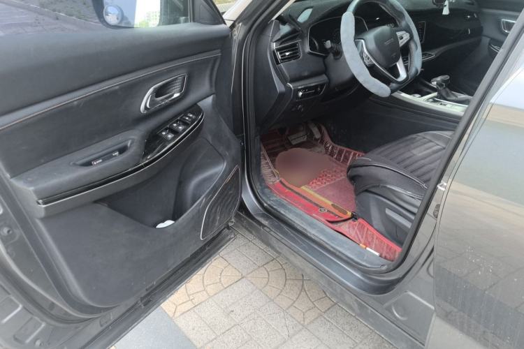 Used CHANGAN OSHAN X7 2020 1.5T Automatic Luxury Version Driver Seat