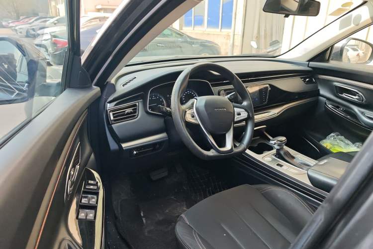 Used CHANGAN OSHAN X7 2020 1.5T Automatic Elite Edition Driver Seat