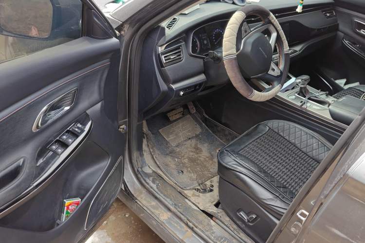 Used CHANGAN OSHAN X7 2020 1.5T Automatic Prestige Edition Driver Seat