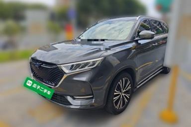 Used CHANGAN OSHAN X7 2020 1.5T Automatic Luxury Model