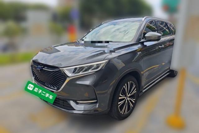 Used CHANGAN OSHAN X7 2020 1.5T Automatic Luxury Model
