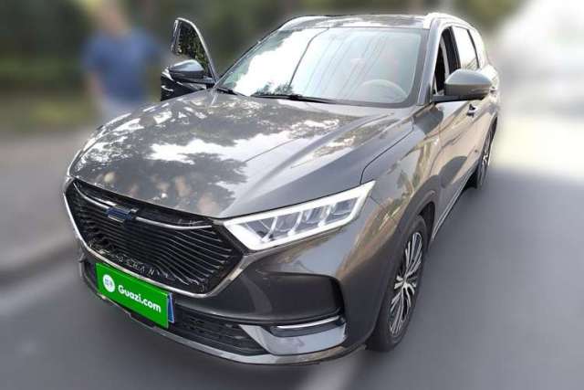 Used CHANGAN OSHAN X7 2020 1.5T Automatic Prestige Edition
