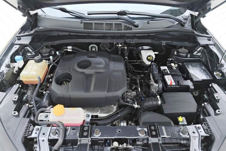 Used CHANGAN OSHAN X7 2020 1.5T Automatic Flagship Edition Engine Bay