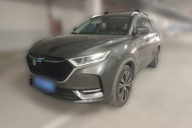 Used CHANGAN OSHAN X7 2020 1.5T Automatic Prestige Edition