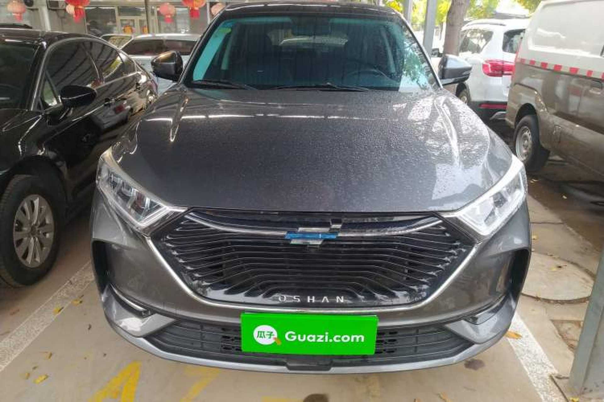Used CHANGAN OSHAN X7 2020 1.5T Automatic Luxury Version Exterior 2
