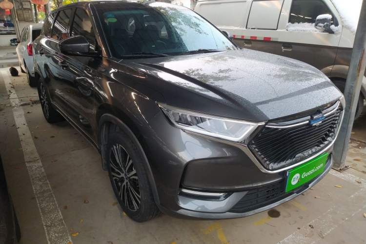 Used CHANGAN OSHAN X7 2020 1.5T Automatic Luxury Version Exterior 3