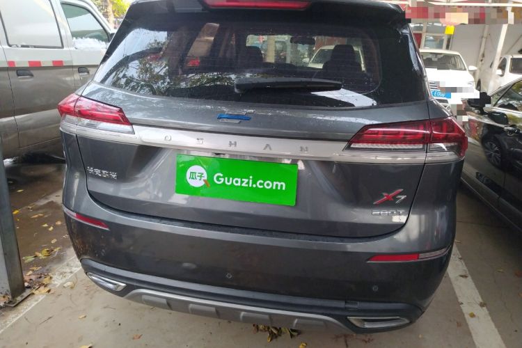 Used CHANGAN OSHAN X7 2020 1.5T Automatic Luxury Version Exterior 5