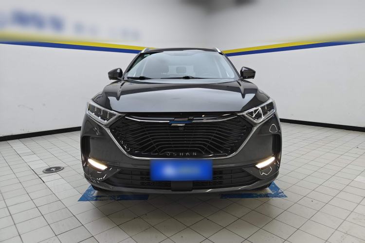 Used CHANGAN OSHAN X7 2020 1.5T Automatic Flagship Edition Front