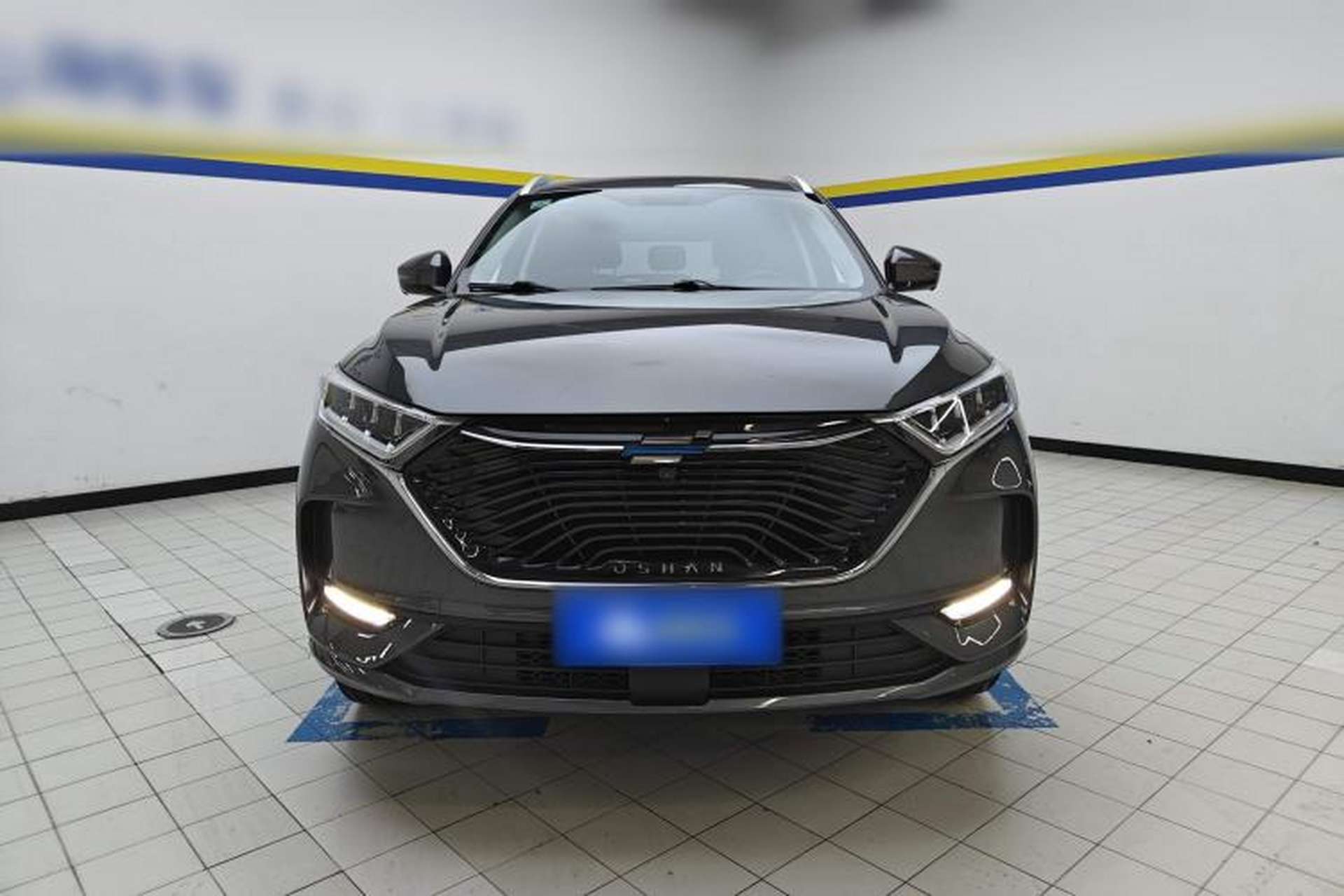 Used CHANGAN OSHAN X7 2020 1.5T Automatic Flagship Edition Front
