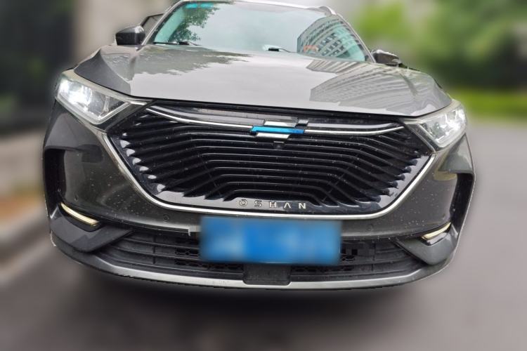Used CHANGAN OSHAN X7 2020 1.5T Automatic Parking with Facial Recognition – Spacey & Carefree Edition Front