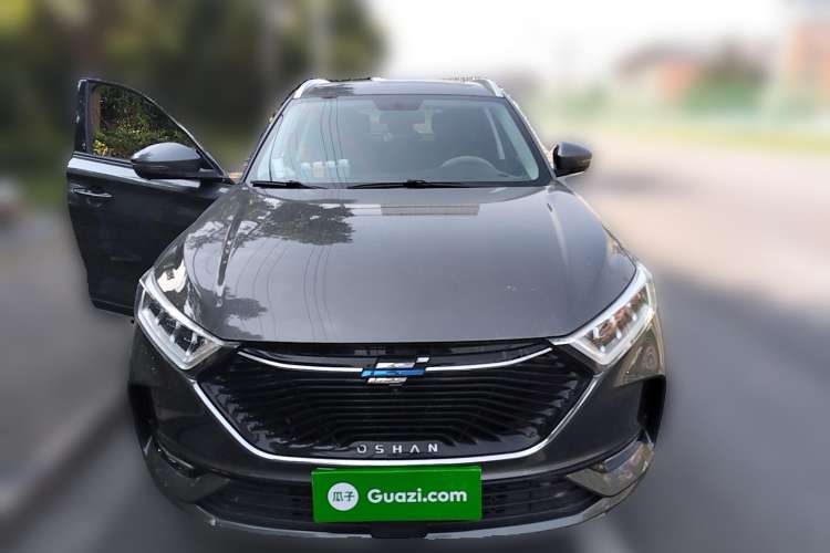 Used CHANGAN OSHAN X7 2020 1.5T Automatic Prestige Edition Front