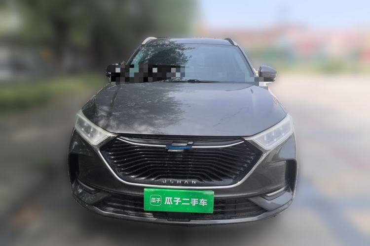 Used CHANGAN OSHAN X7 2020 1.5T Automatic Luxury Version Front