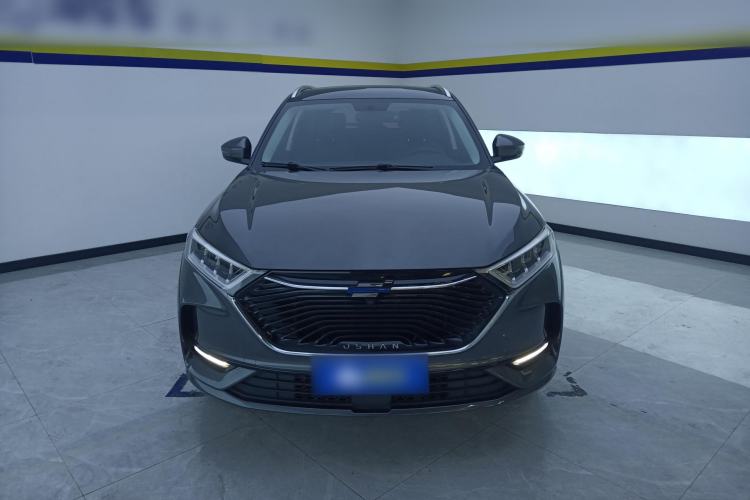 Used CHANGAN OSHAN X7 2020 1.5T Manual Luxury Version Front