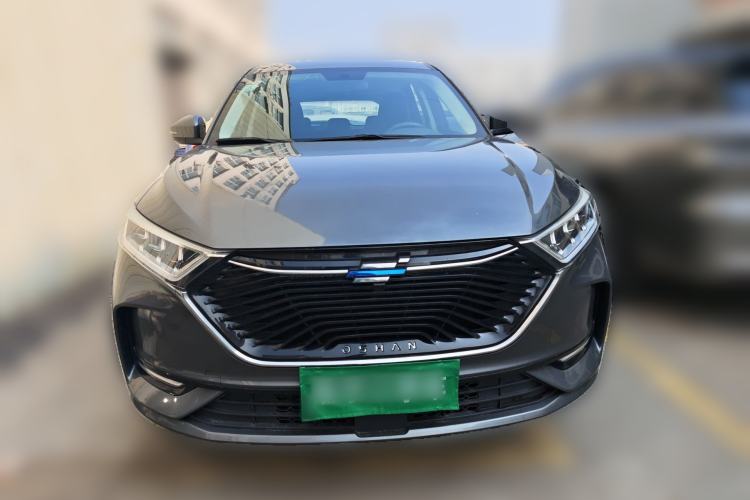 Used CHANGAN OSHAN X7 2020 1.5T Automatic Elite Edition Front