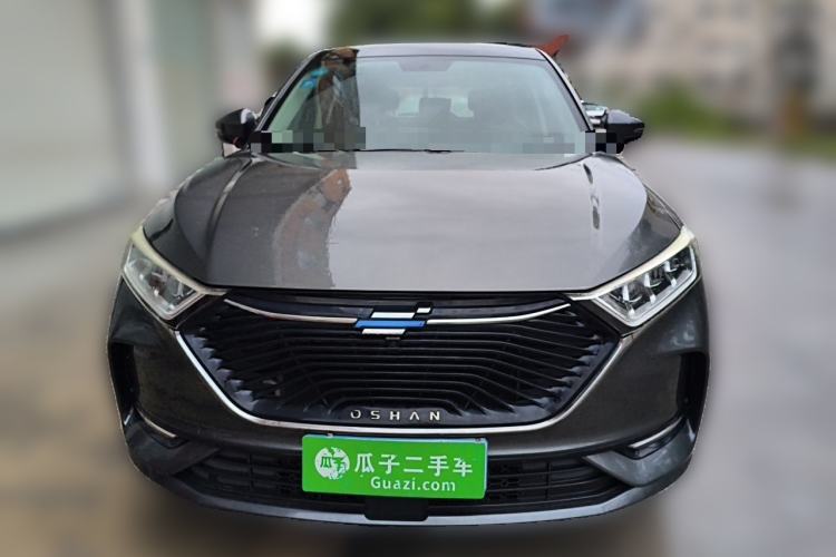 Used CHANGAN OSHAN X7 2020 1.5T Manual Luxury Version Front