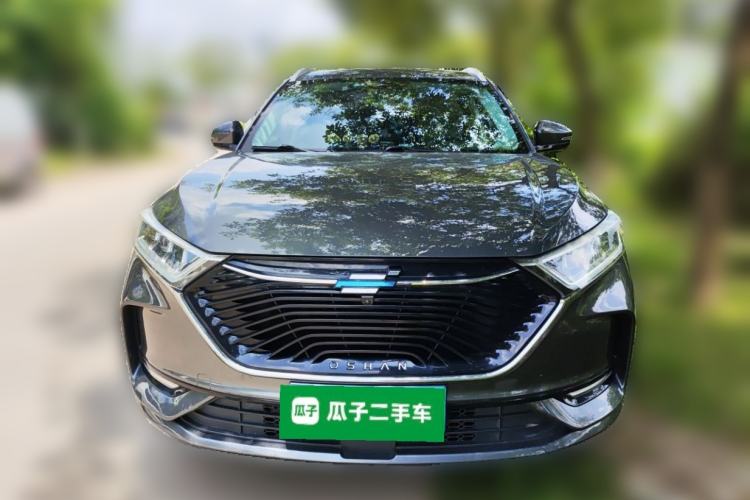 Used CHANGAN OSHAN X7 2020 1.5T Automatic Prestige Edition Front