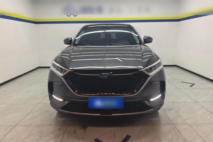 Used CHANGAN OSHAN X7 2020 1.5T Automatic Luxury Version Front