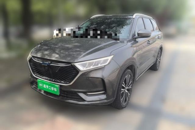 Used CHANGAN OSHAN X7 2020 1.5T Automatic Luxury Version