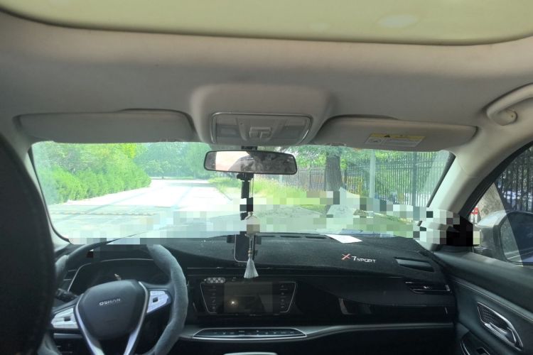 Used CHANGAN OSHAN X7 2020 1.5T Automatic Luxury Version Headliner