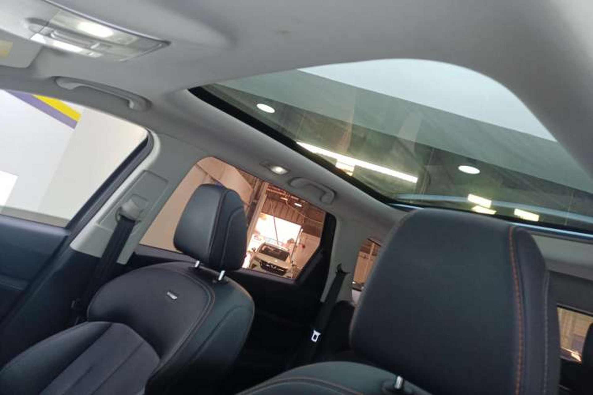 Used CHANGAN OSHAN X7 2020 1.5T Manual Luxury Version Headliner