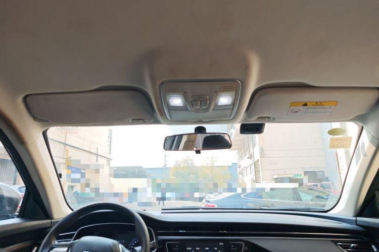 Used CHANGAN OSHAN X7 2020 1.5T Automatic Elite Edition Headliner