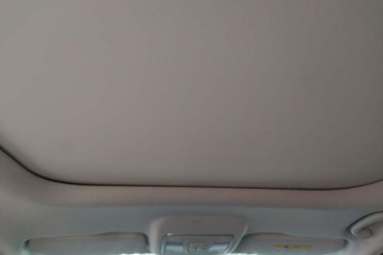 Used CHANGAN OSHAN X7 2020 1.5T Automatic Luxury Version Interior 3