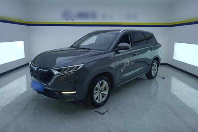 Used CHANGAN OSHAN X7 2020 1.5T Manual Luxury Version