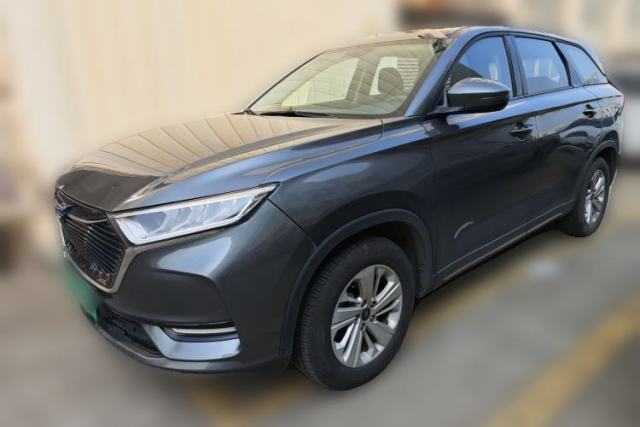 Used CHANGAN OSHAN X7 2020 1.5T Automatic Elite Edition